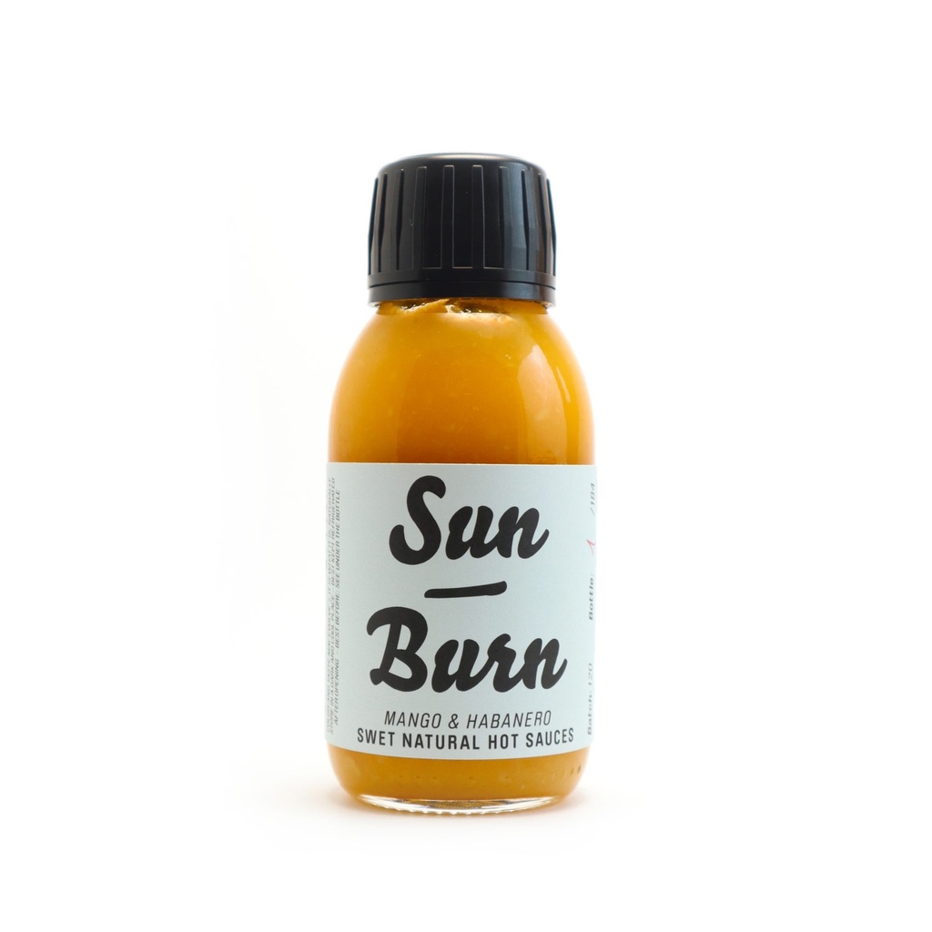 SUN BURN  — Swet Sauce, Anderlecht