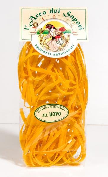 Tagliatelles aux œufs 250g