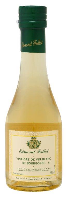 Vinaigre de vin blanc Chardonnay