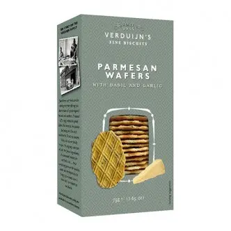 WAFERS PARMESAN  — Verduijn's, Eede, Zeeland