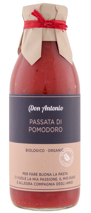 Passata di pomodoro BIO — Don Antonio
