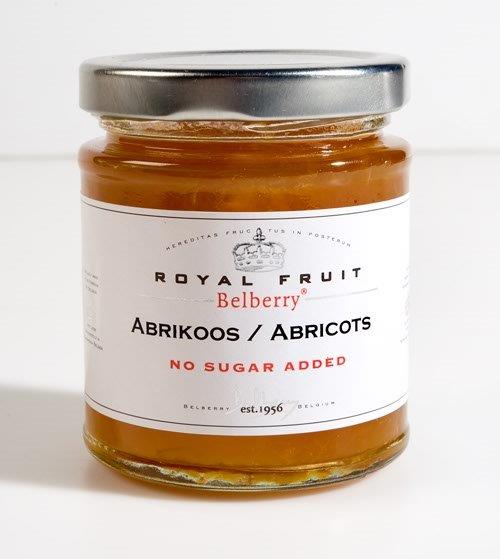 Confiture à l'abricot - Belberry