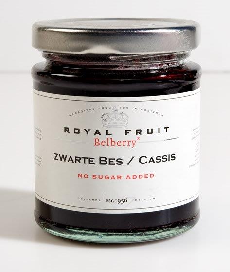 Confiture de Cassis — Belberry