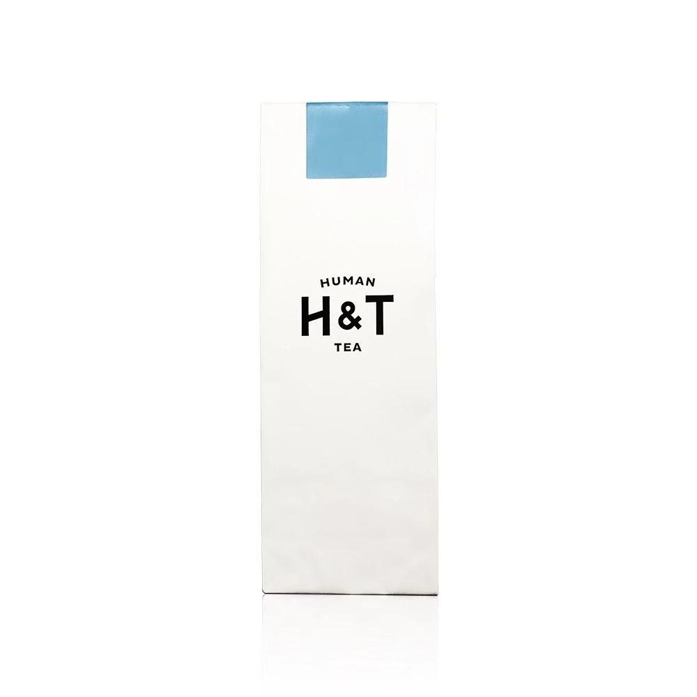 IRIS SACHET  — Human&Tea, Lyon, Lyon