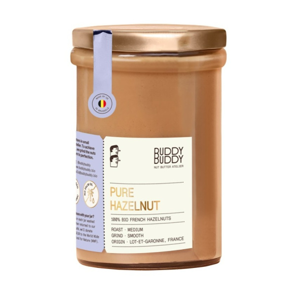 Pure French Hazelnut — Buddy Buddy