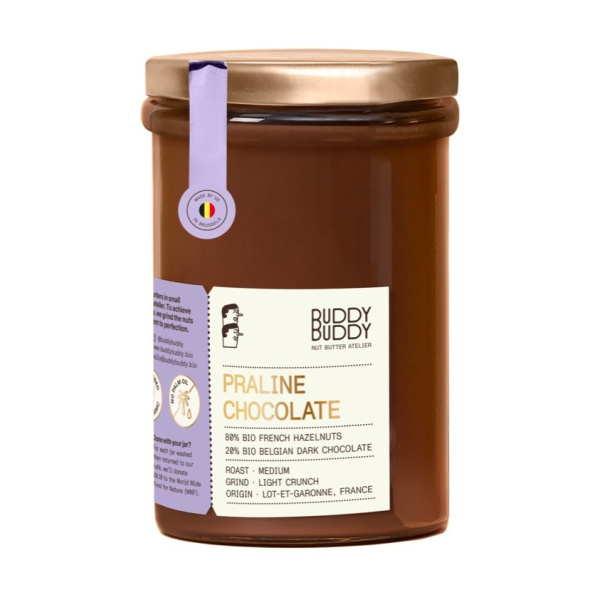 Praliné Chocolat Buddy Buddy