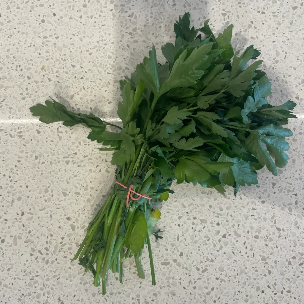 PERSIL PLAT EN BOTTE  — France