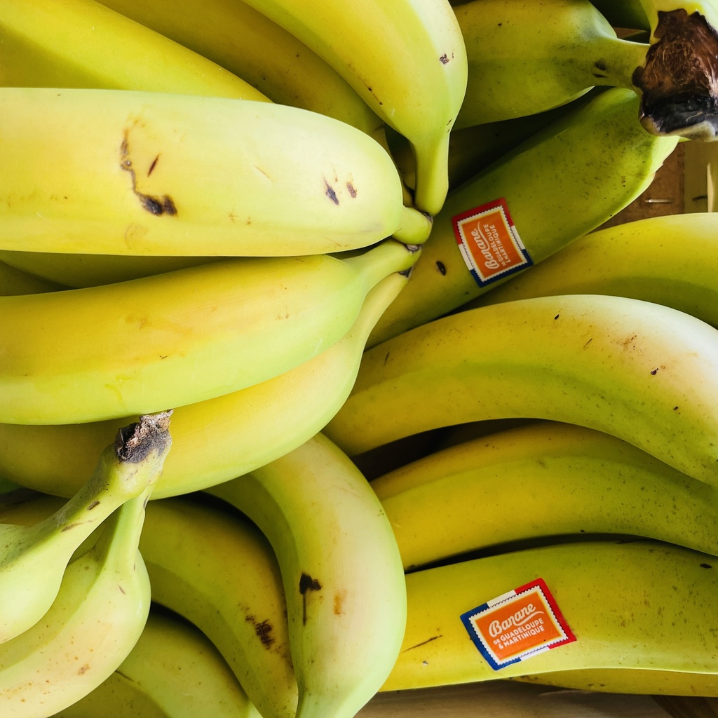 Bananes - Equateur