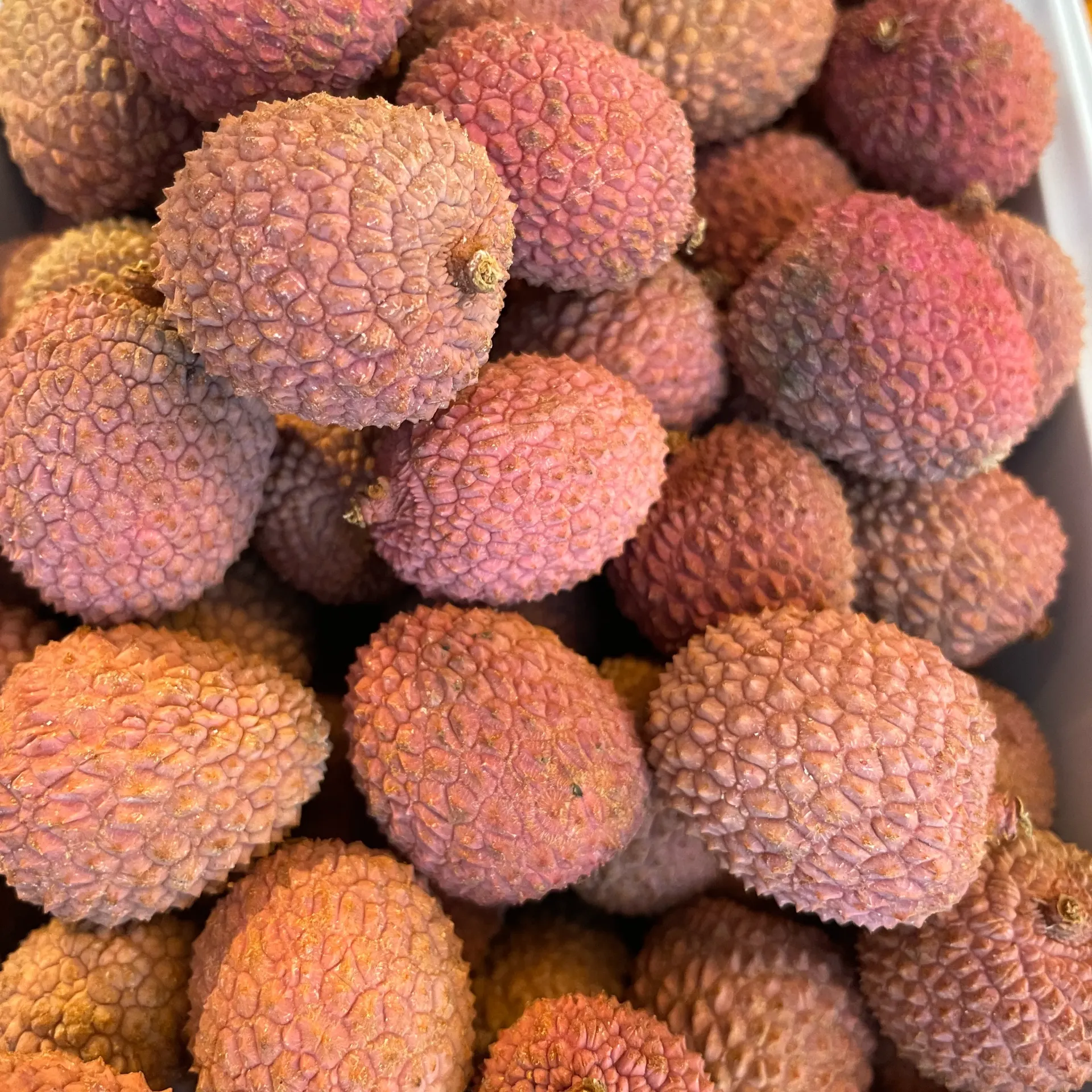 LITCHI — Madagascar