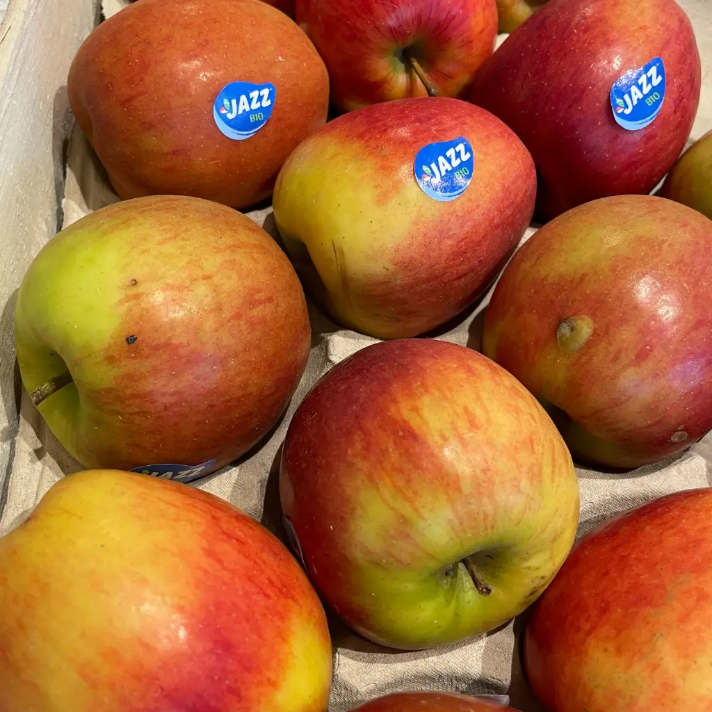 Pomme Jazz - France