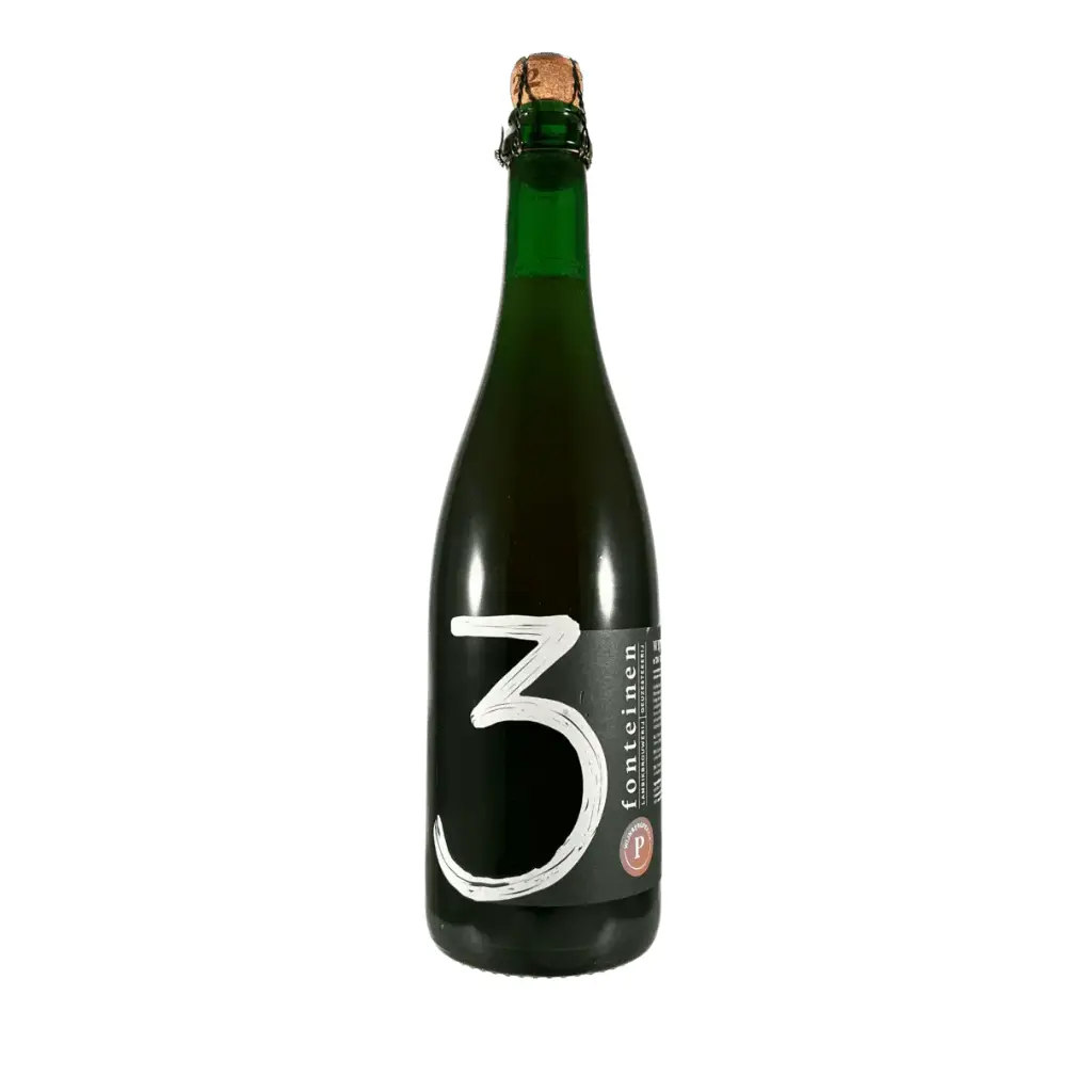 WIJNBERGPERZIK — 3 Fonteinen
