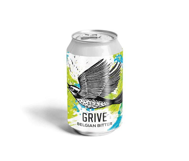Grive - La Source