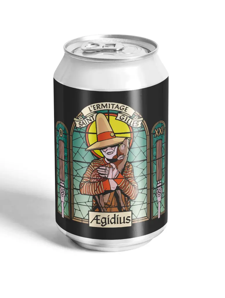 Aegidus — Ermitage