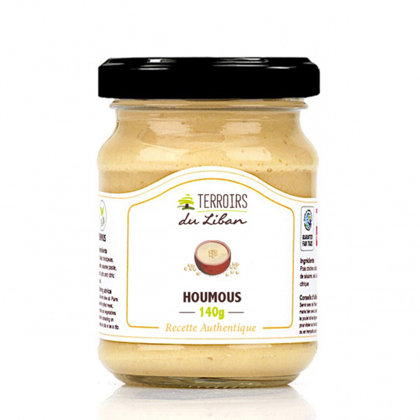 Houmous — Terroir du Liban