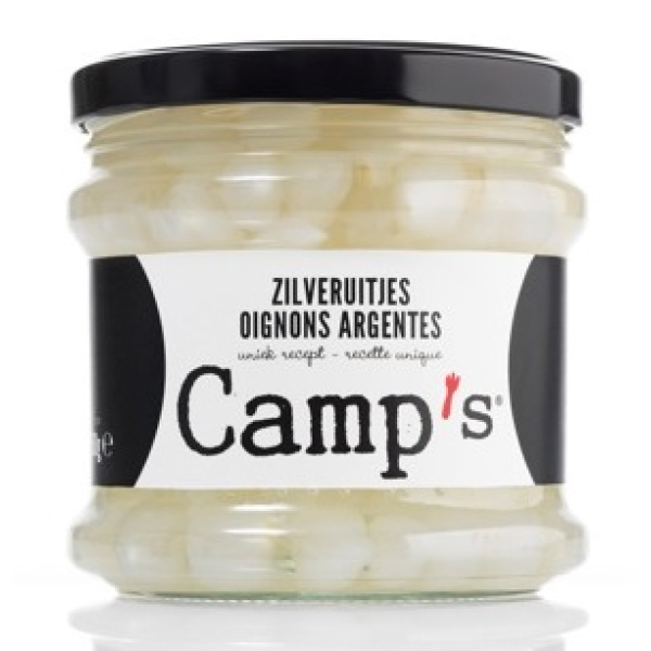 Oignons Argentés - Camp's