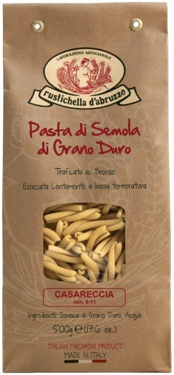 CASARECCIA  — Rustichella d'Abruzzo, Pianella