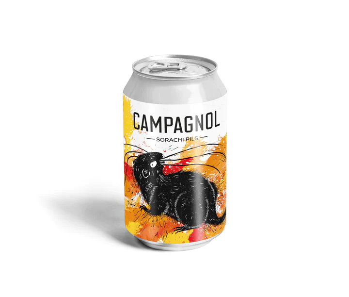 Campagnol - La Source