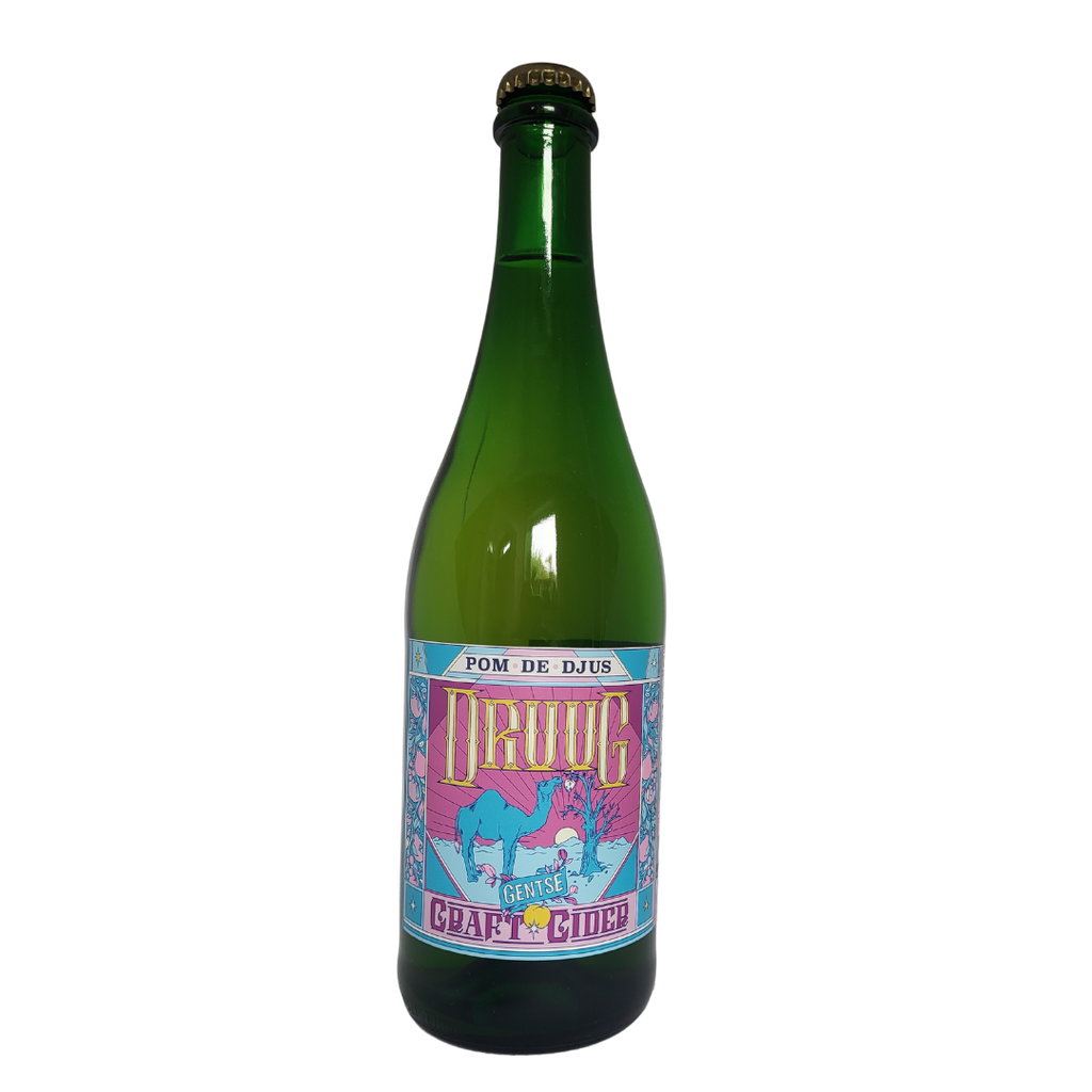 POM DE DJUS DRUUG  — Gentse Craft Cider