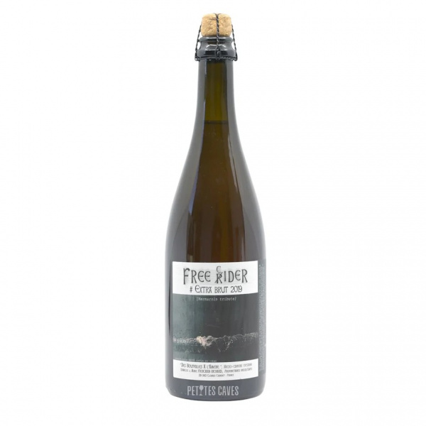 FREE RIDER — Extra Brut Nature du finistère