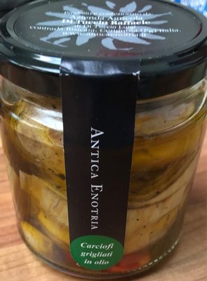 Coeur d'artichaut - Anticaenot