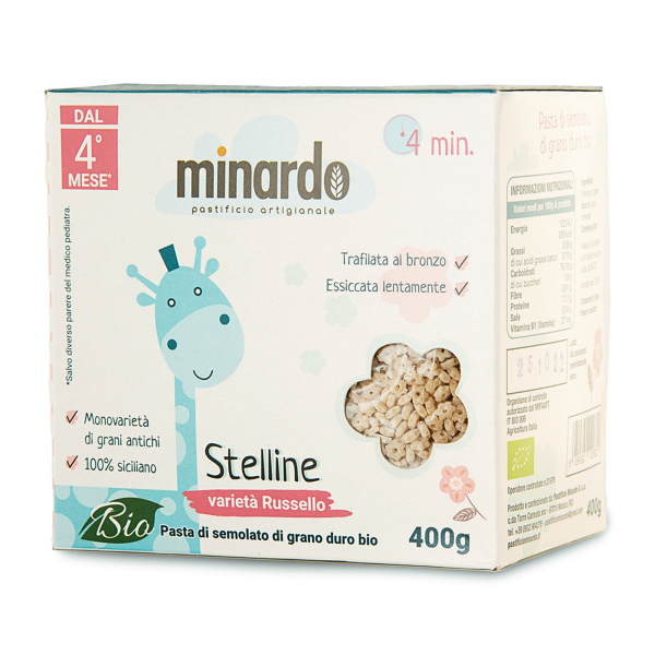 Stelline Minardo