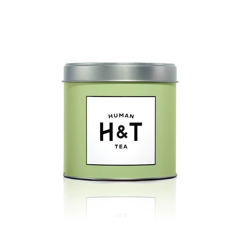GENMAICHA BOITE  — Human&Tea, Lyon, Lyon