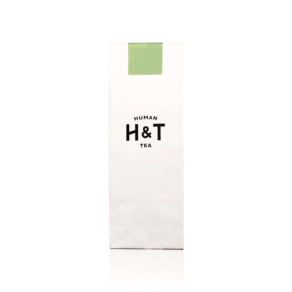 GENMAICHA DU JAPON SACHET  — Human&Tea, Lyon, Lyon