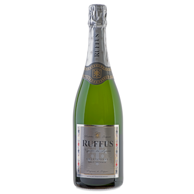BRUT SAUVAGE, Ruffus  — Domaine des Agaisses, Estinnes, Hainaut