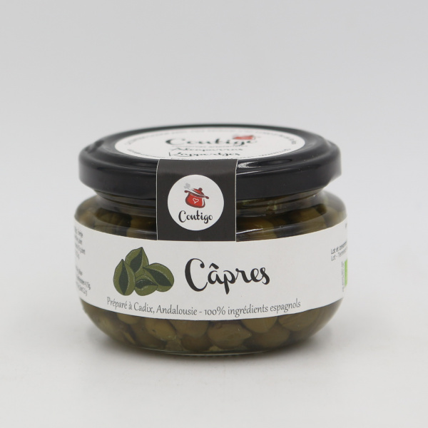 Capres au vinaigre de Xérès - Contigo