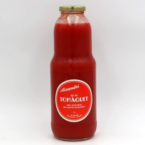 Jus de tomate — Oli Aixandri