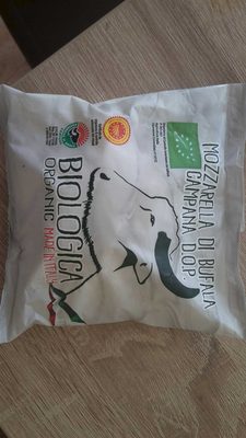 Mozzarella bufala D.O.P
