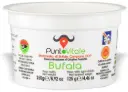 MOZZARELLA DI BUFALA CAMPANA DOP 125G  — Punto Vitale, Presenzano