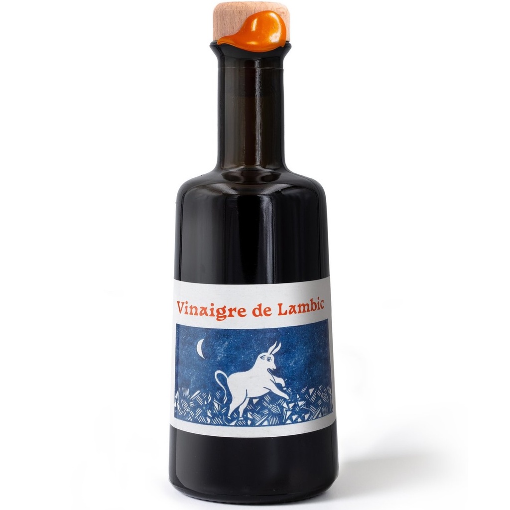 VINAIGRE DE LAMBIC — Vinaigrerie Saint Odile, Anderlecht