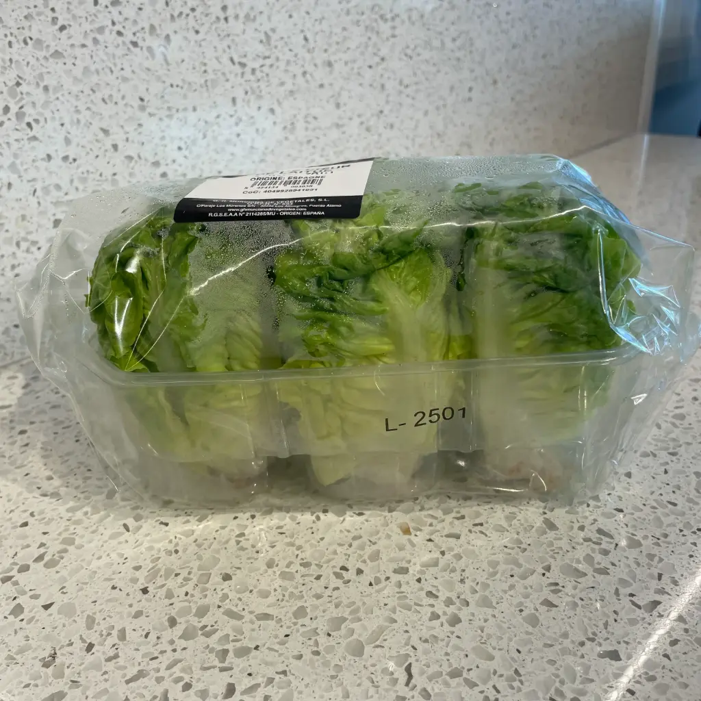 COEUR DE SUCRINE 6pcs — Espagne