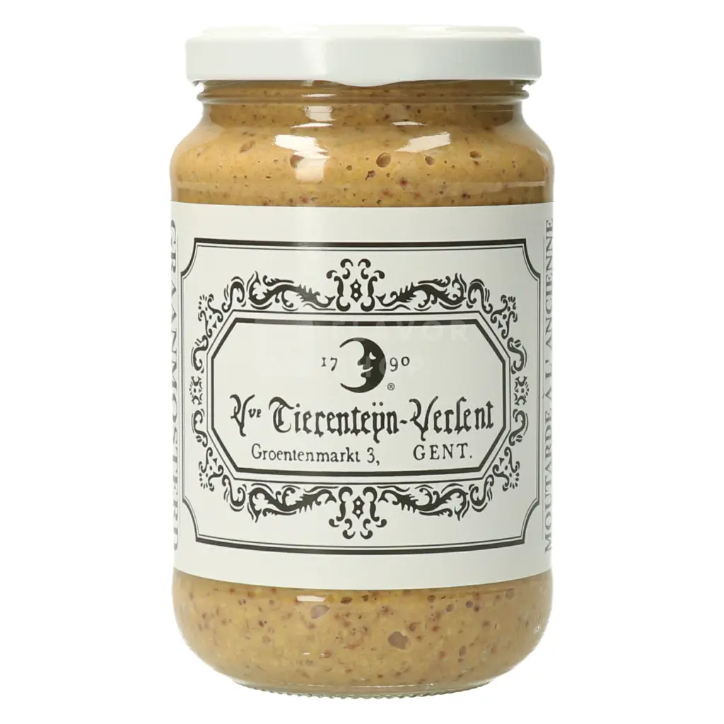 MOUTARDE FINE 350ML  — Tierenteyn-Verlent, Gent, Oost—Vlaanderen
