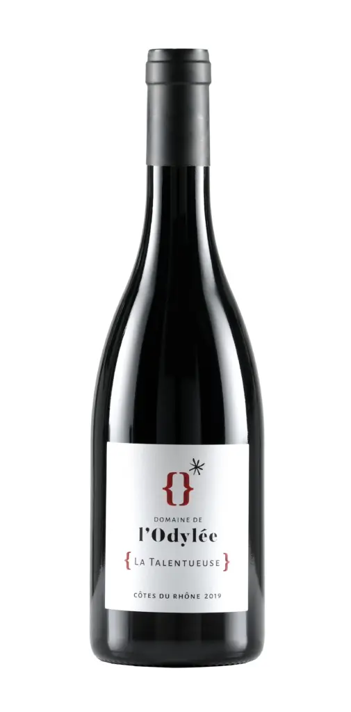 LA TALENTUEUSE  — Domaine de L'Odylée
