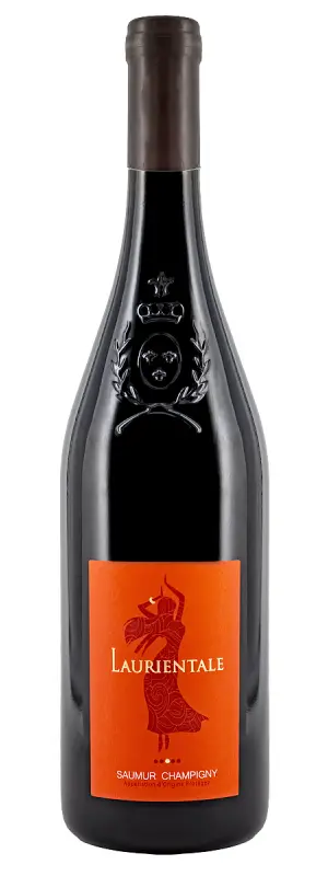 LAURIENTALE Saumur-Champigny— Domaine des Varinelles, Varrains, Loire