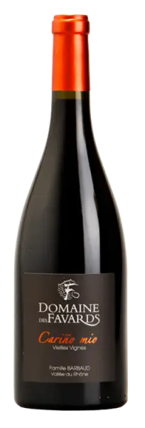 CARIÑO MIO — Domaine Les Favards
