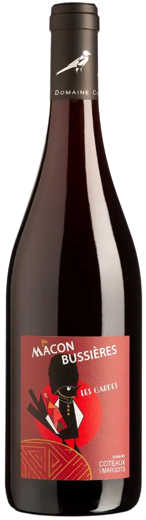 LES GARDES MÂCON—BUSSIÈRES  — Coteaux des Margots