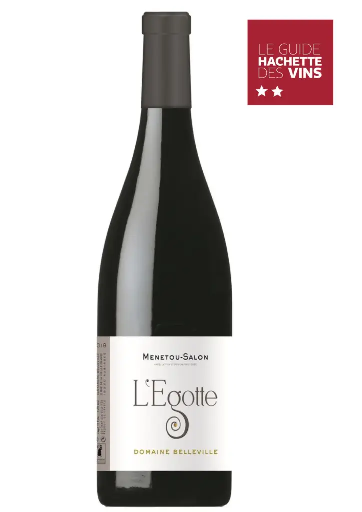 L'Egotte Menetou-Salon - 	Domaine Belleville