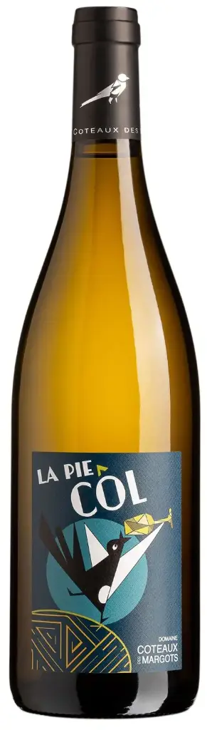 Mâcon - Pierreclos La Pie Côl - Domaine des Margots