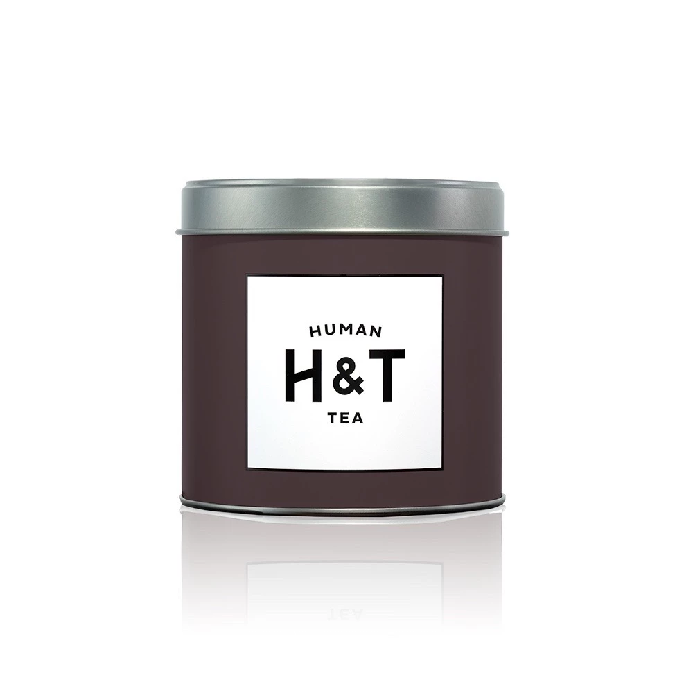 ENGLISH BREAKFAST BOITE  — Human&Tea, Lyon, Lyon