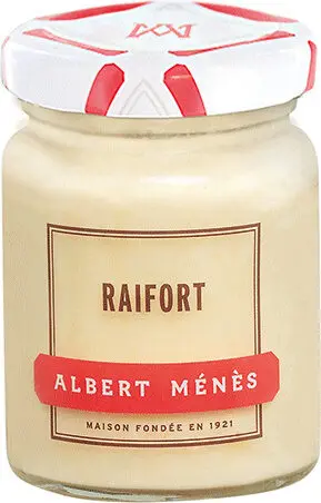 Raifort - Albert Menes