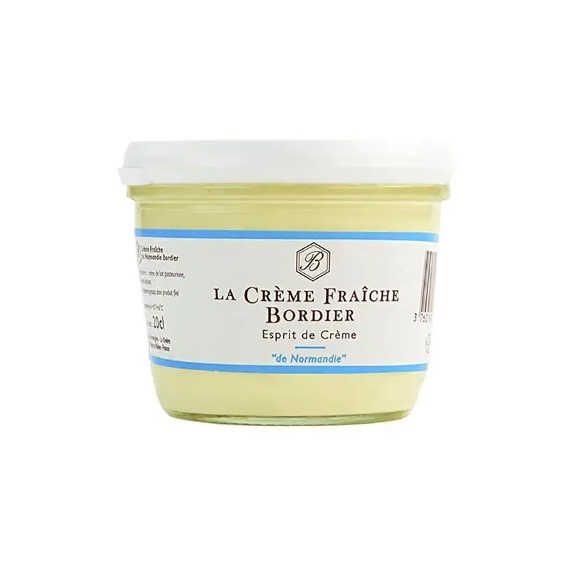 Crème Fraiche — Bordier