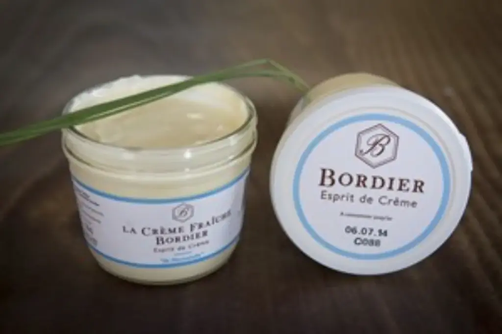 Crème Fraiche - Bordier