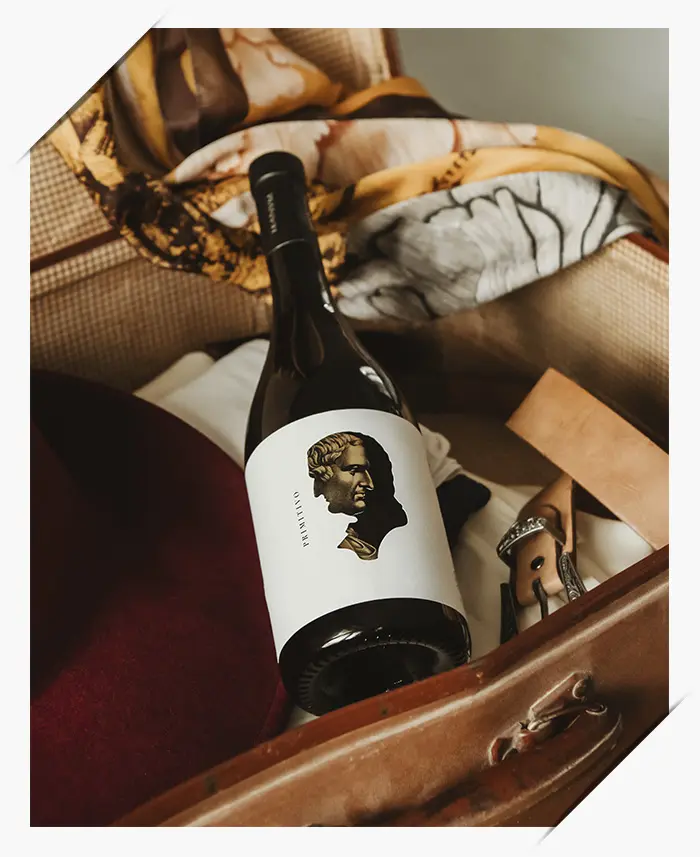 OTRE PRIMITIVO  — Teanum