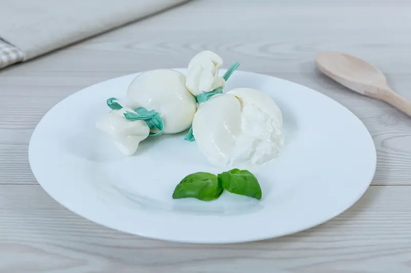 BURRATINA 125g — Procacci