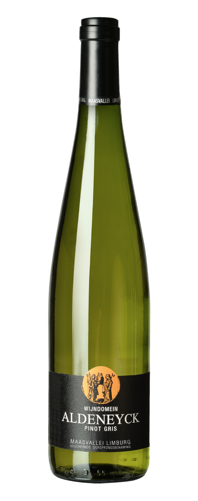 PINOT GRIS BARRIQUE 2023  — Wijndomein Aldeneyck, Maaseik, Limburg