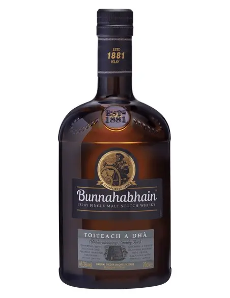 TOITEACH A DHA ISLAY  — Bunnahabhain
