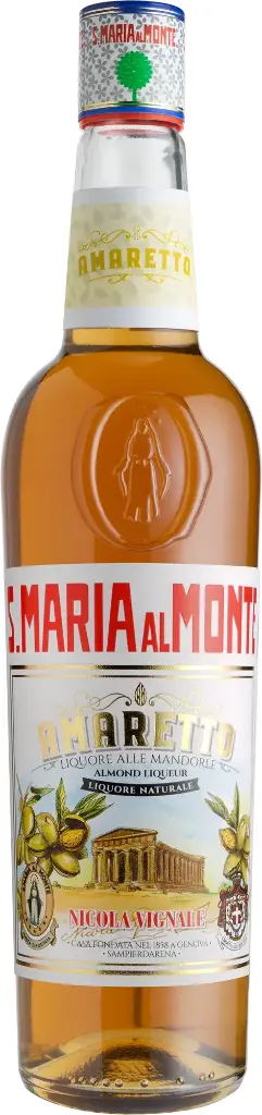 AMARETTO  — Santa Maria Al Monte